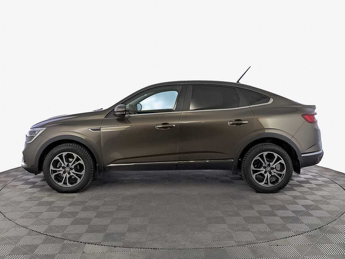 Renault Arkana, 2021 Фото №8