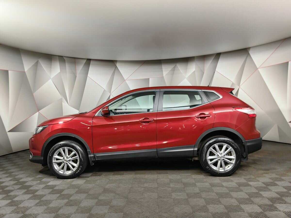 Nissan Qashqai, 2014 Фото №5