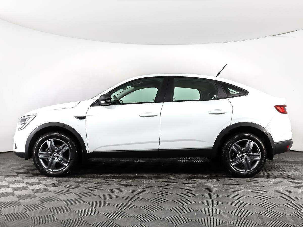 Renault Arkana, 2019 Фото №8