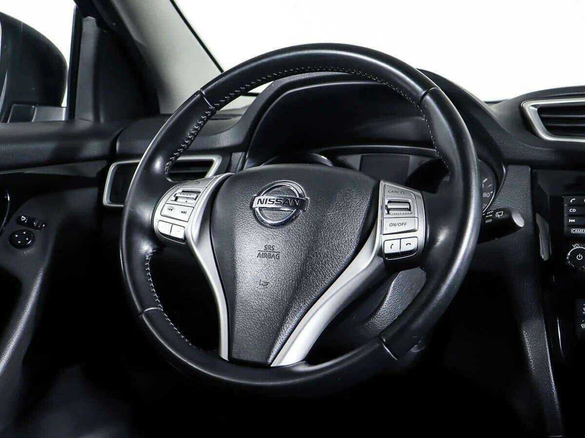 Nissan Qashqai, 2018 Фото №10