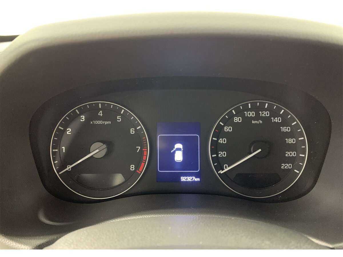 Hyundai Creta, 2021 Фото №11