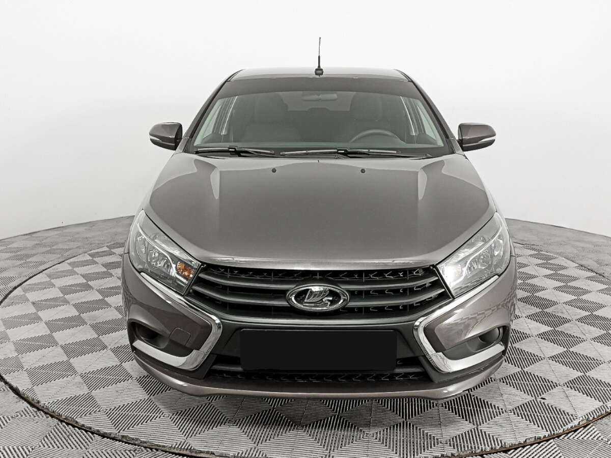 Lada (ВАЗ) Vesta, 2021 Фото №2