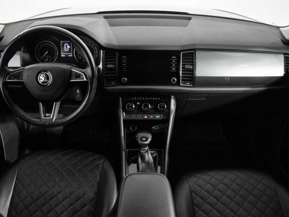 Skoda Kodiaq, 2019 Фото №17