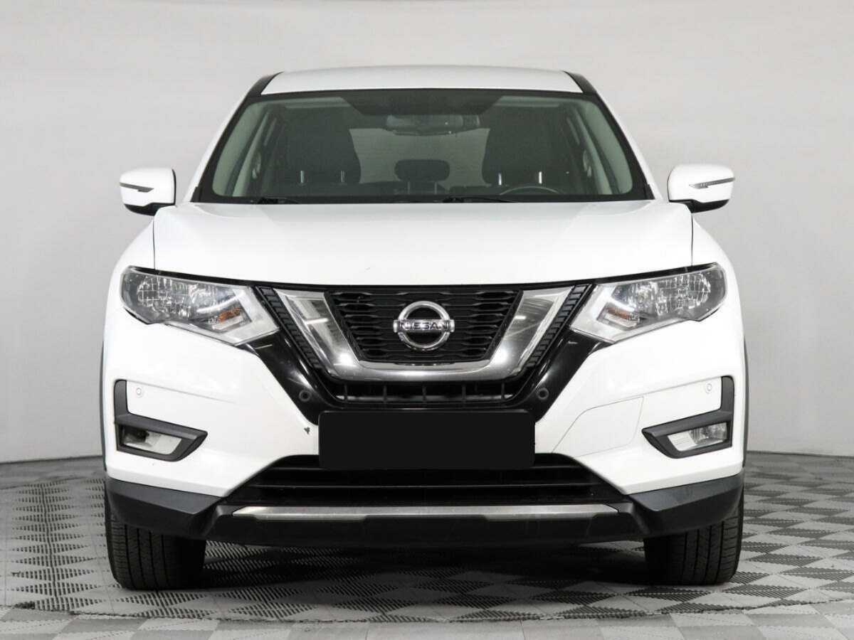 Nissan X-Trail, 2019 Фото №2