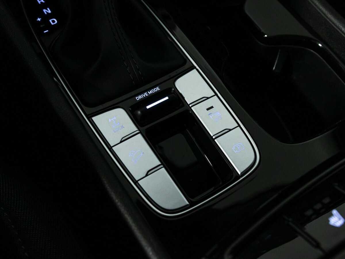 Hyundai Tucson, 2021 Фото №17