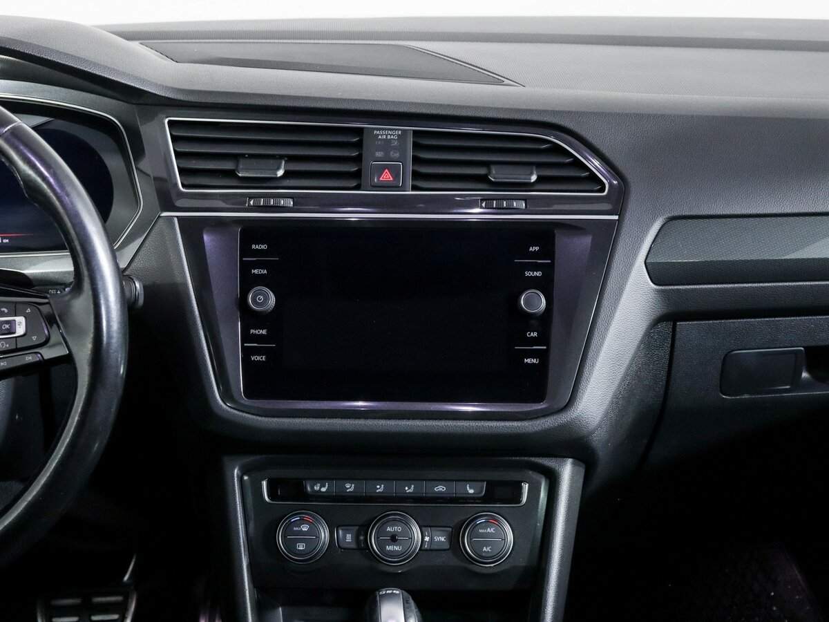 Volkswagen Tiguan, 2017 Фото №10