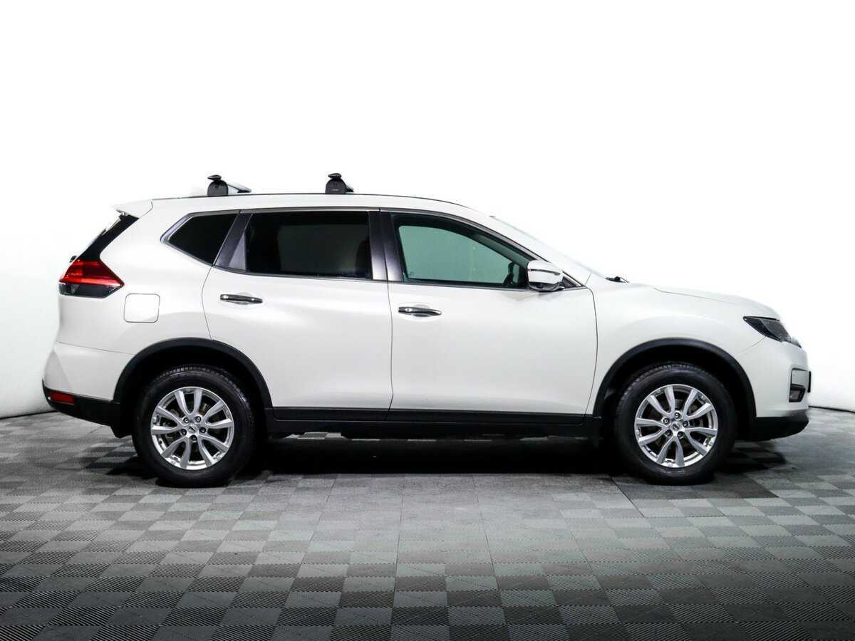Nissan X-Trail, 2019 Фото №4