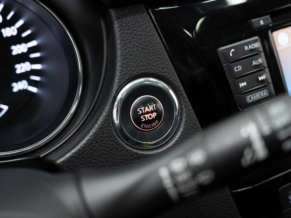 Nissan X-Trail, 2017 Фото №19