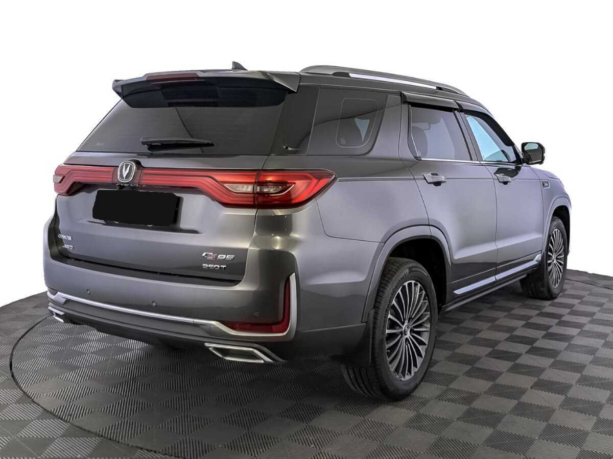 Changan CS95, 2023 Фото №5