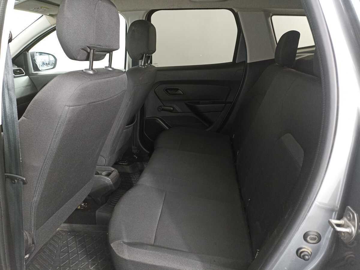 Renault Duster, 2021 Фото №10