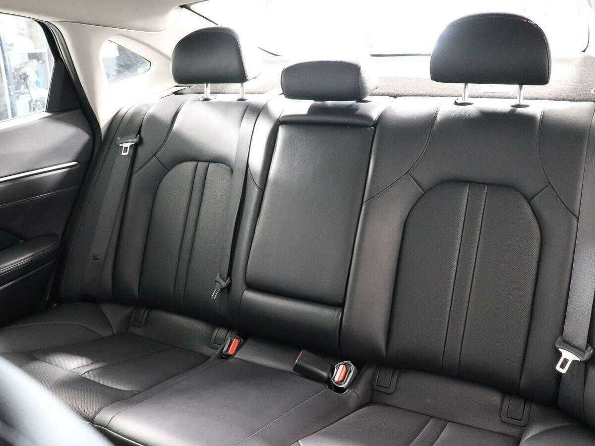 Hyundai Sonata, 2020 Фото №11