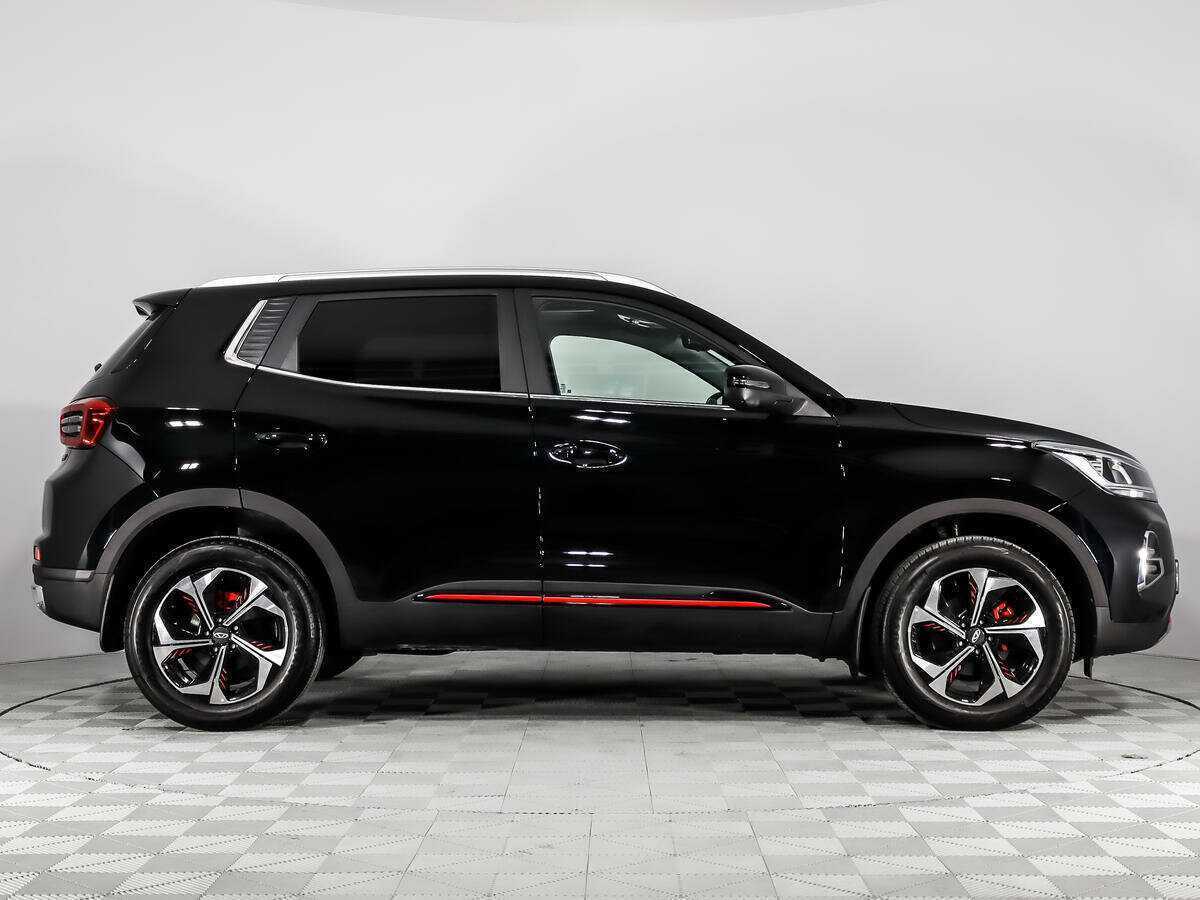 CHERY Tiggo 4 Pro, 2023 Фото №4