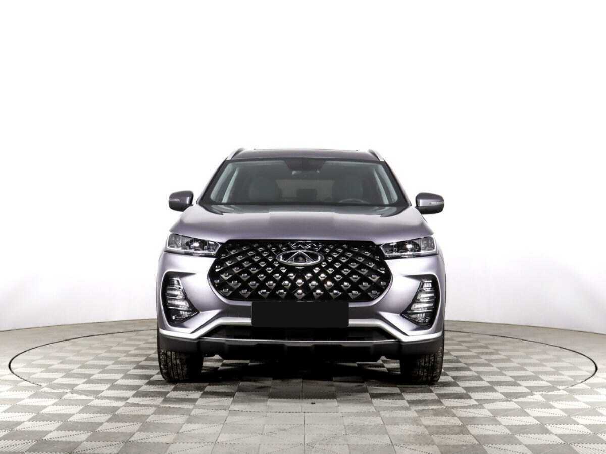 CHERY Tiggo 7 Pro, 2022 Фото №2