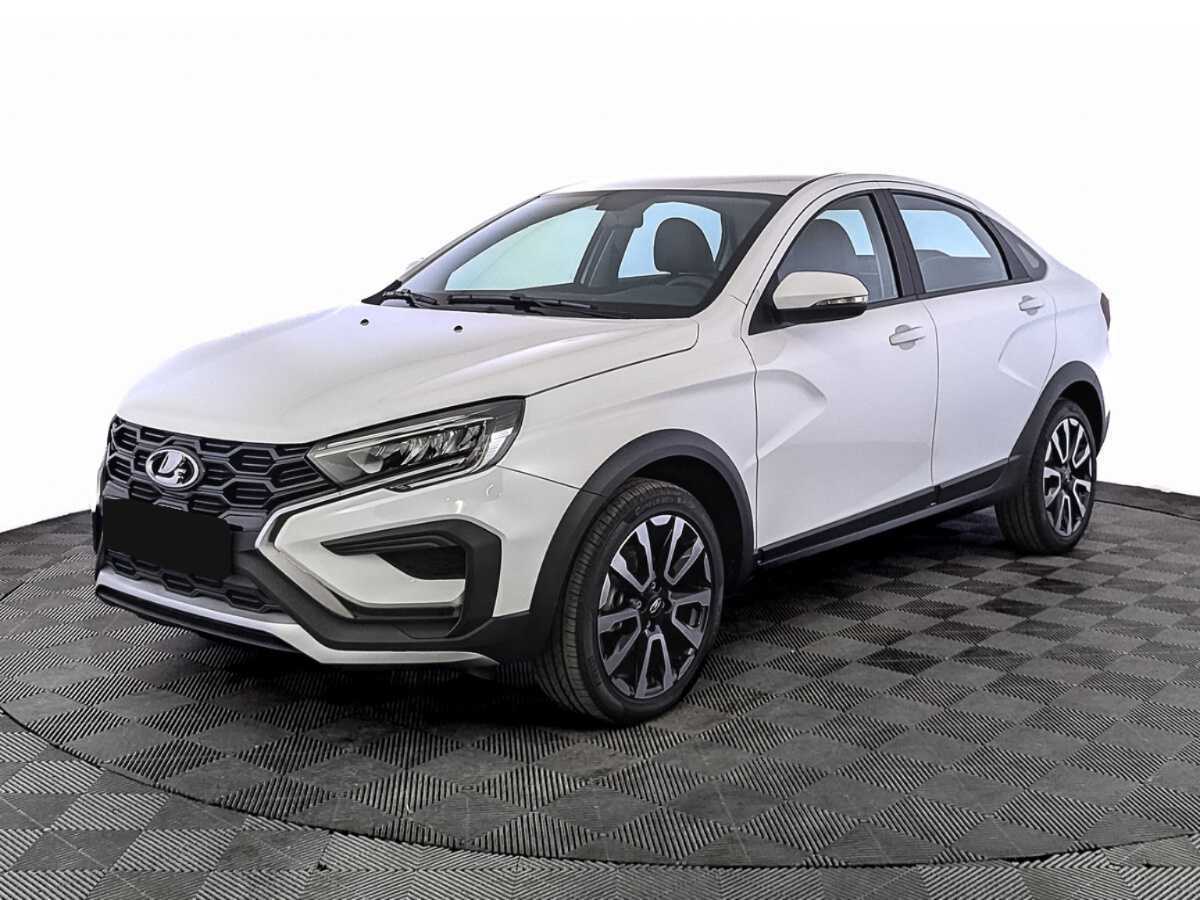 Lada (ВАЗ) Vesta, 2024 Фото №1