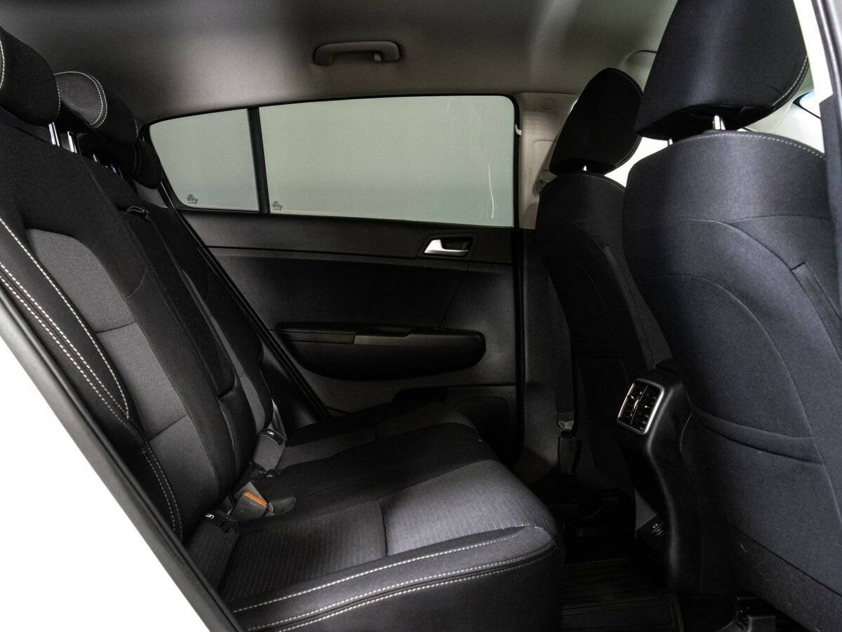 Kia Sportage, 2020 Фото №16