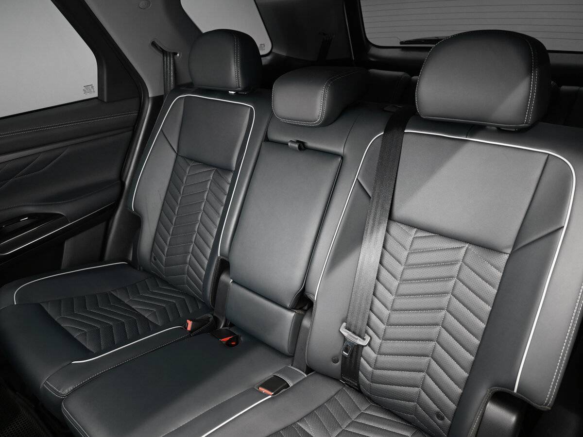 Changan CS95, 2023 Фото №9