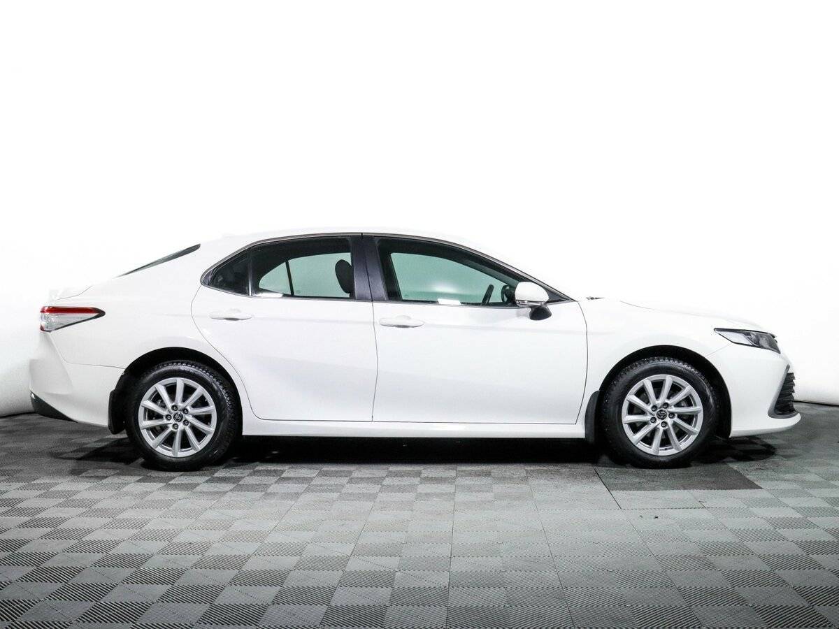 Toyota Camry, 2021 Фото №4