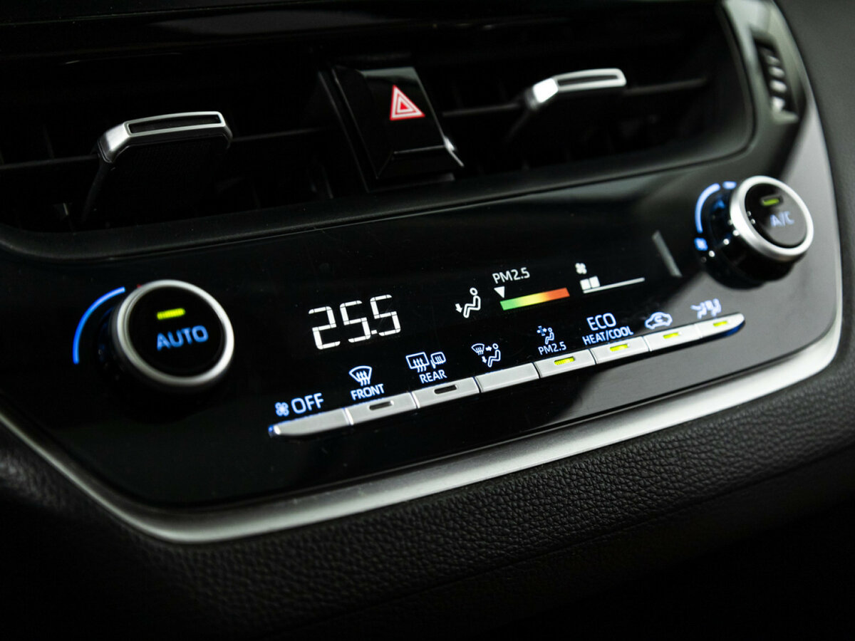 Toyota Corolla XII (E210), 2021 Фото №15