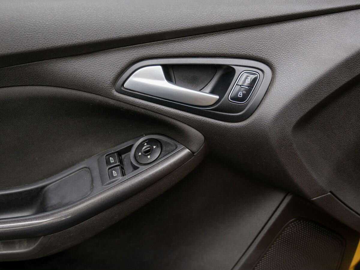 Ford Focus, 2016 Фото №14