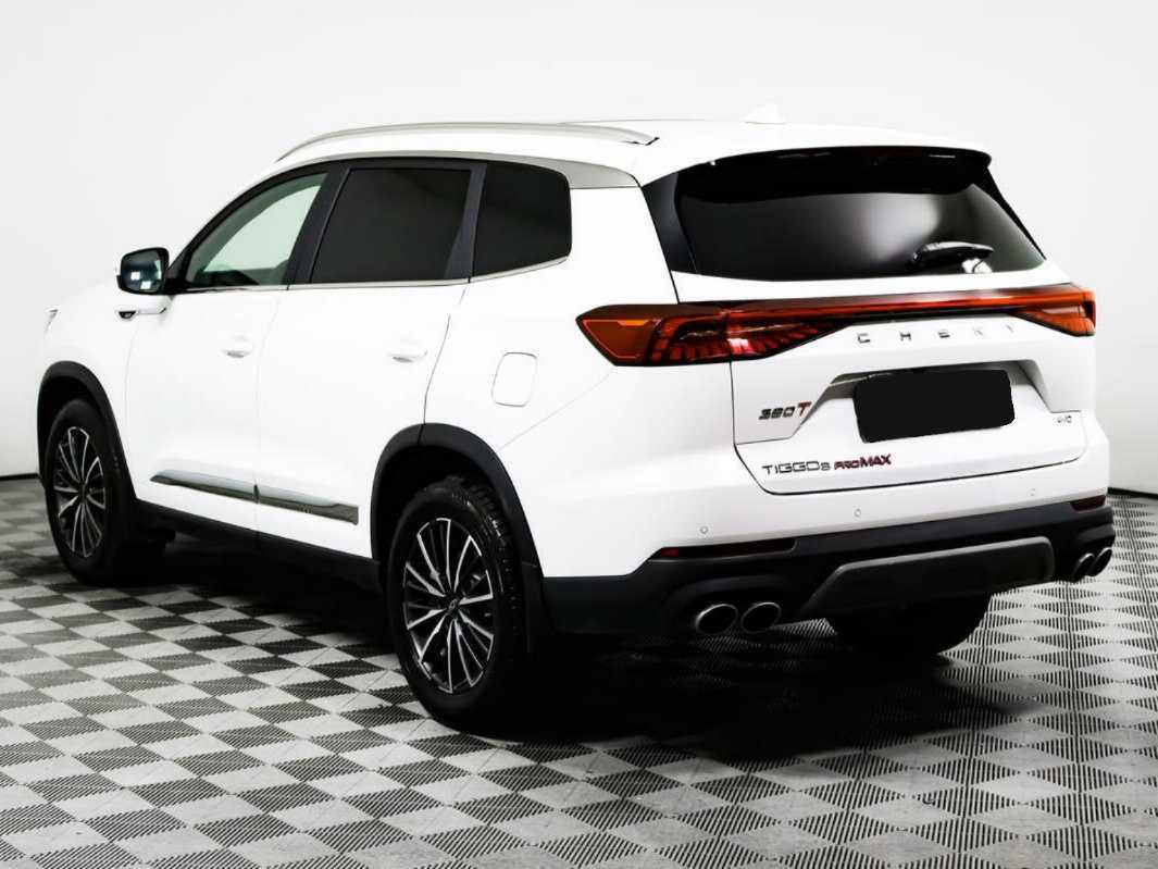 CHERY Tiggo 8 Pro Max, 2023 Фото №7