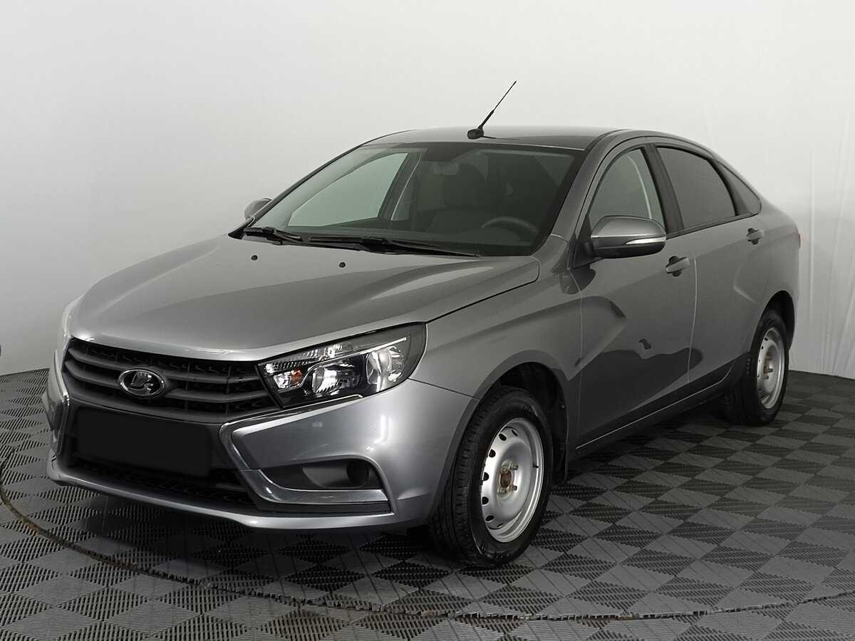 Lada (ВАЗ) Vesta, 2018 Фото №1