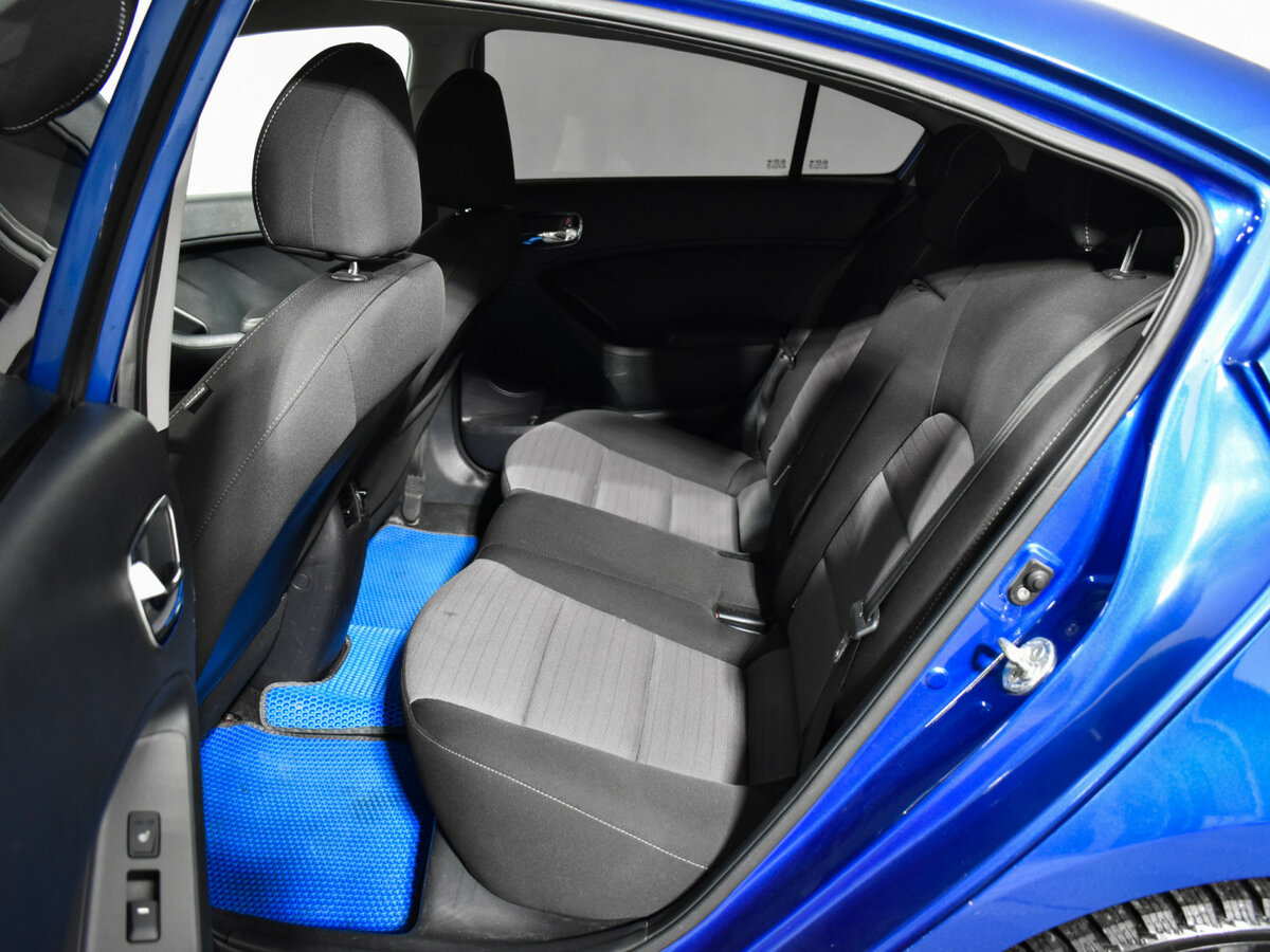 Kia Cerato III, 2014 Фото №11