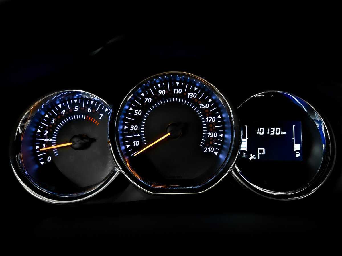 Renault Sandero Stepway, 2021 Фото №13