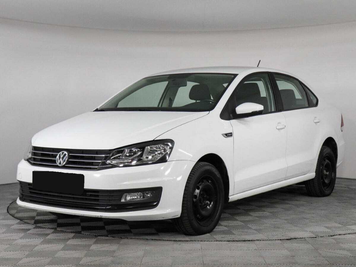 Volkswagen Polo, 2018 Фото №1