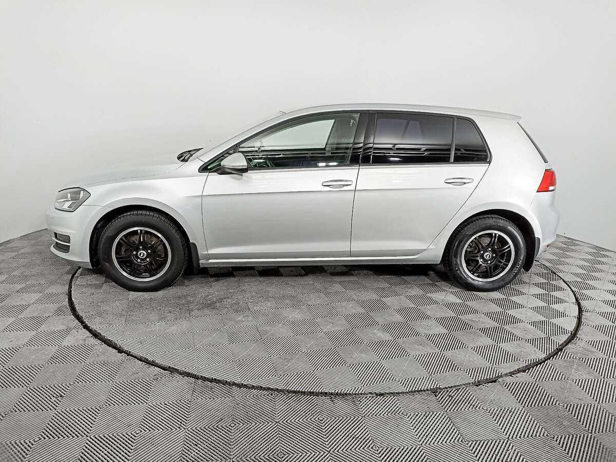 Volkswagen Golf, 2013 Фото №8