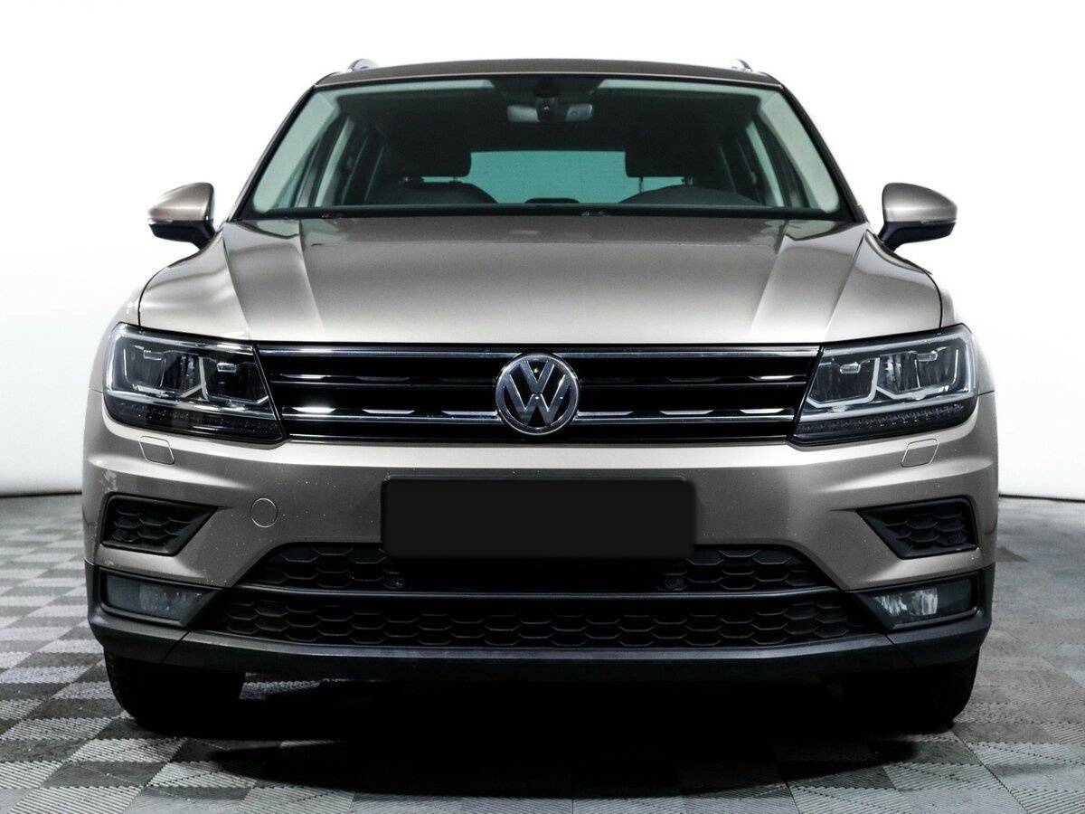 Volkswagen Tiguan, 2017 Фото №2
