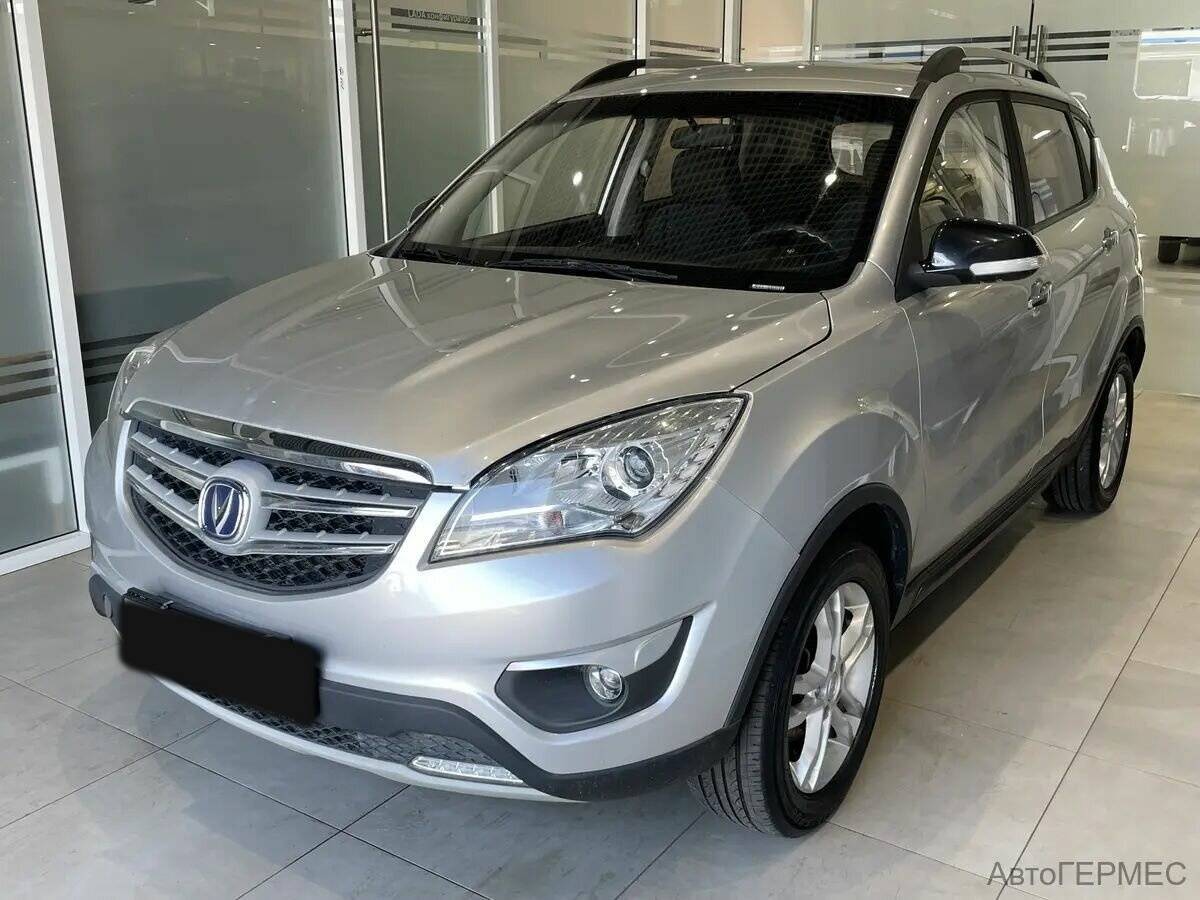 Changan CS35, 2018 Фото №1