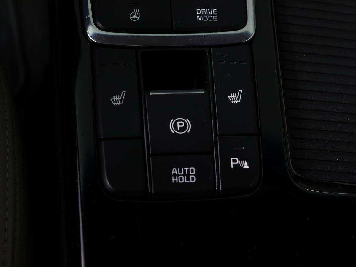 Kia Optima, 2016 Фото №21