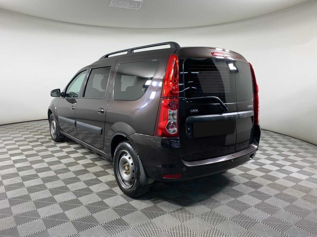Lada (ВАЗ) Largus, 2015 Фото №7