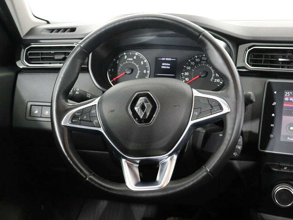 Renault Arkana, 2019 Фото №13