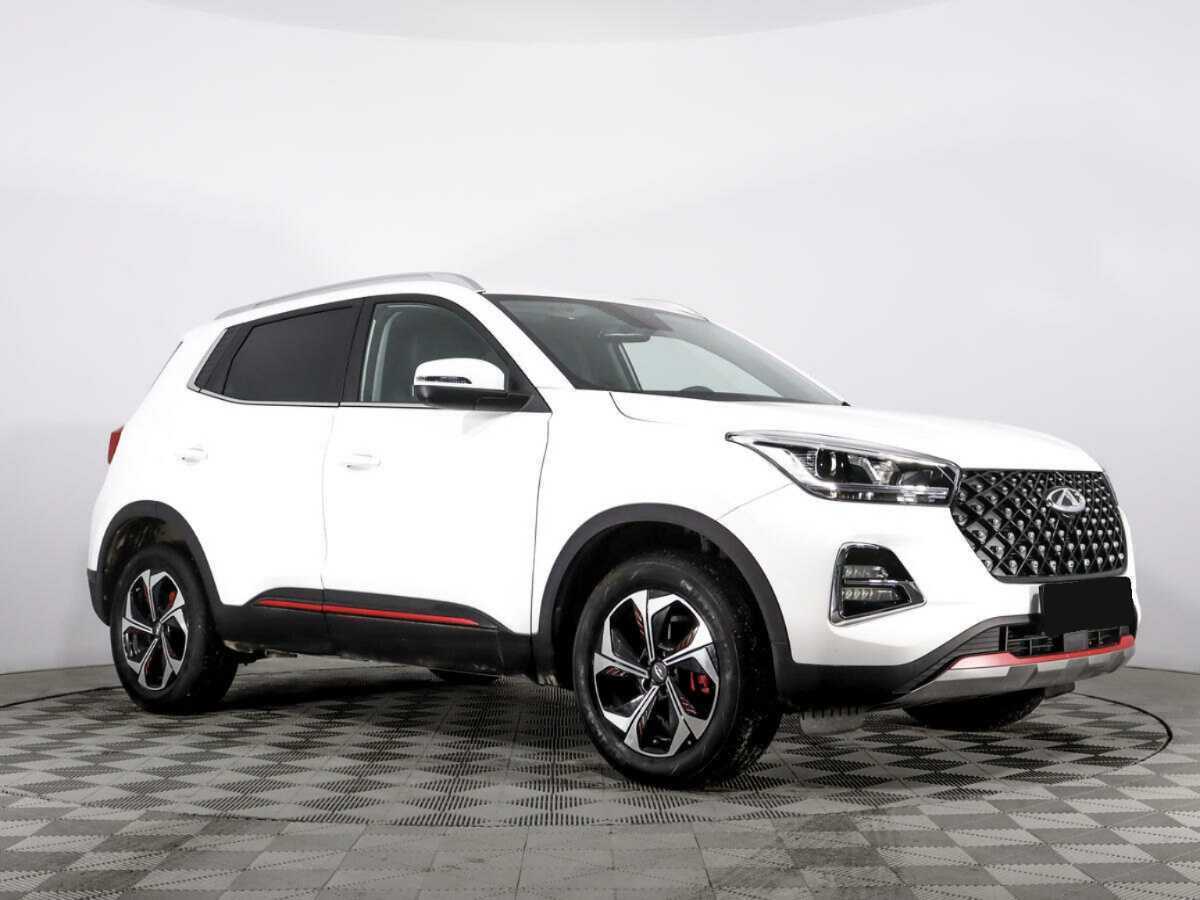 CHERY Tiggo 4 Pro, 2023 Фото №3