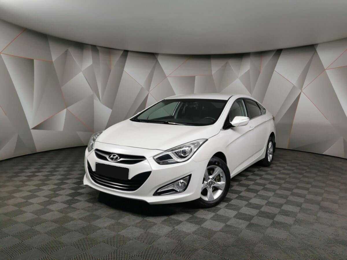 Hyundai i40, 2015 Фото №1