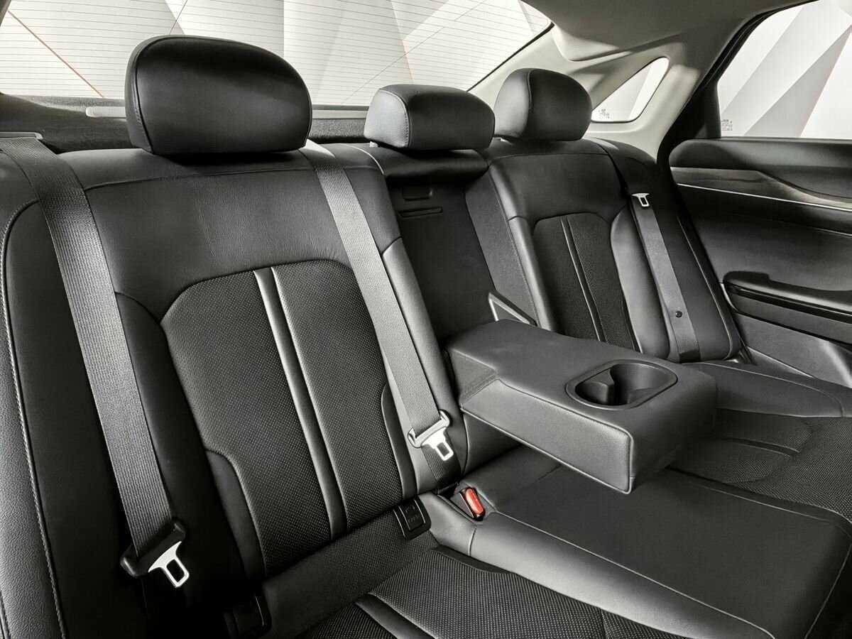 Kia K5, 2021 Фото №11