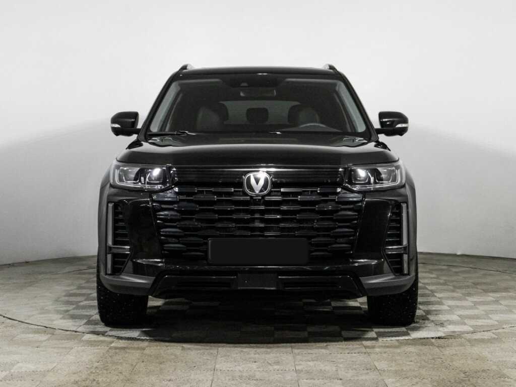 Changan CS95, 2023 Фото №2