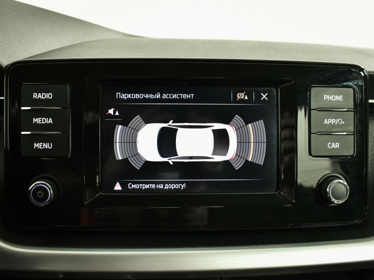 Skoda Rapid II, 2022 Фото №14