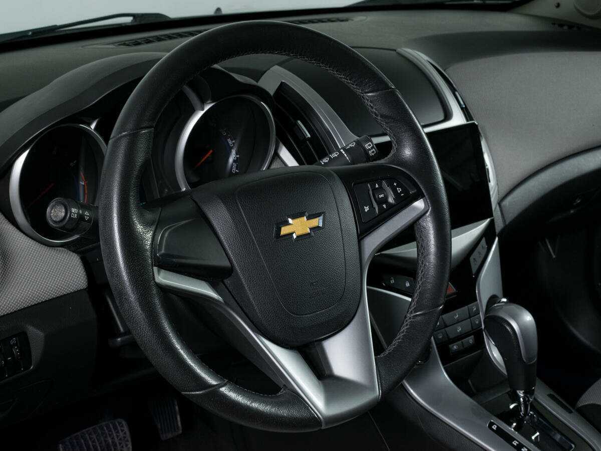 Chevrolet Cruze, 2013 Фото №11