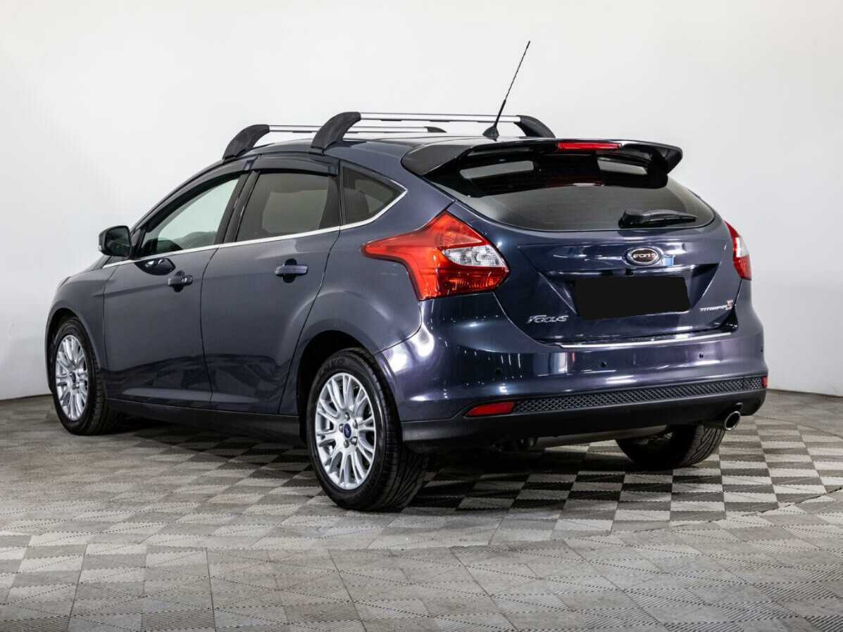 Ford Focus, 2014 Фото №7