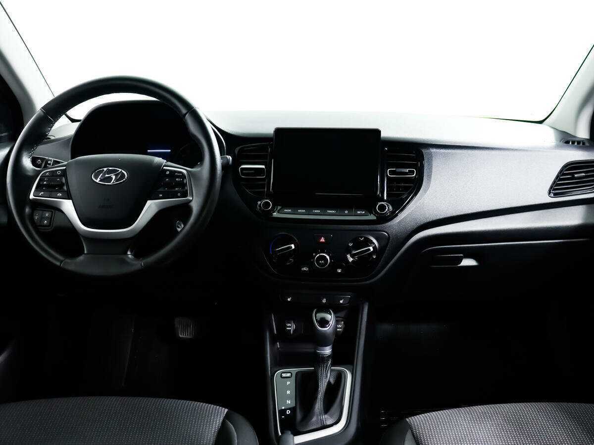 Hyundai Solaris, 2020 Фото №11