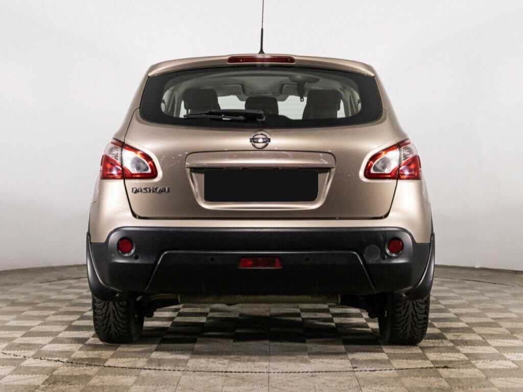 Nissan Qashqai, 2013 Фото №6