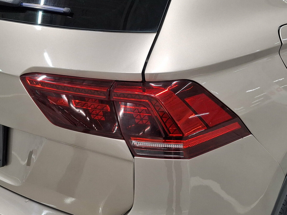 Volkswagen Tiguan II, 2017 Фото №9