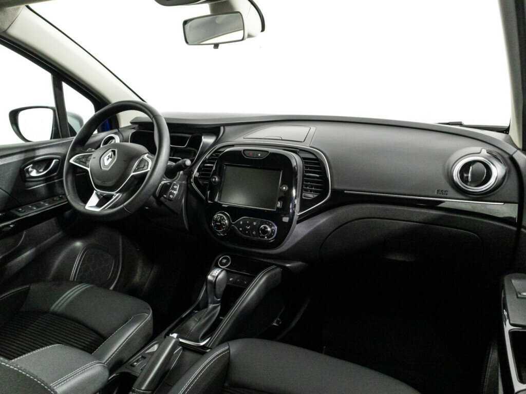 Renault Kaptur, 2020 Фото №9