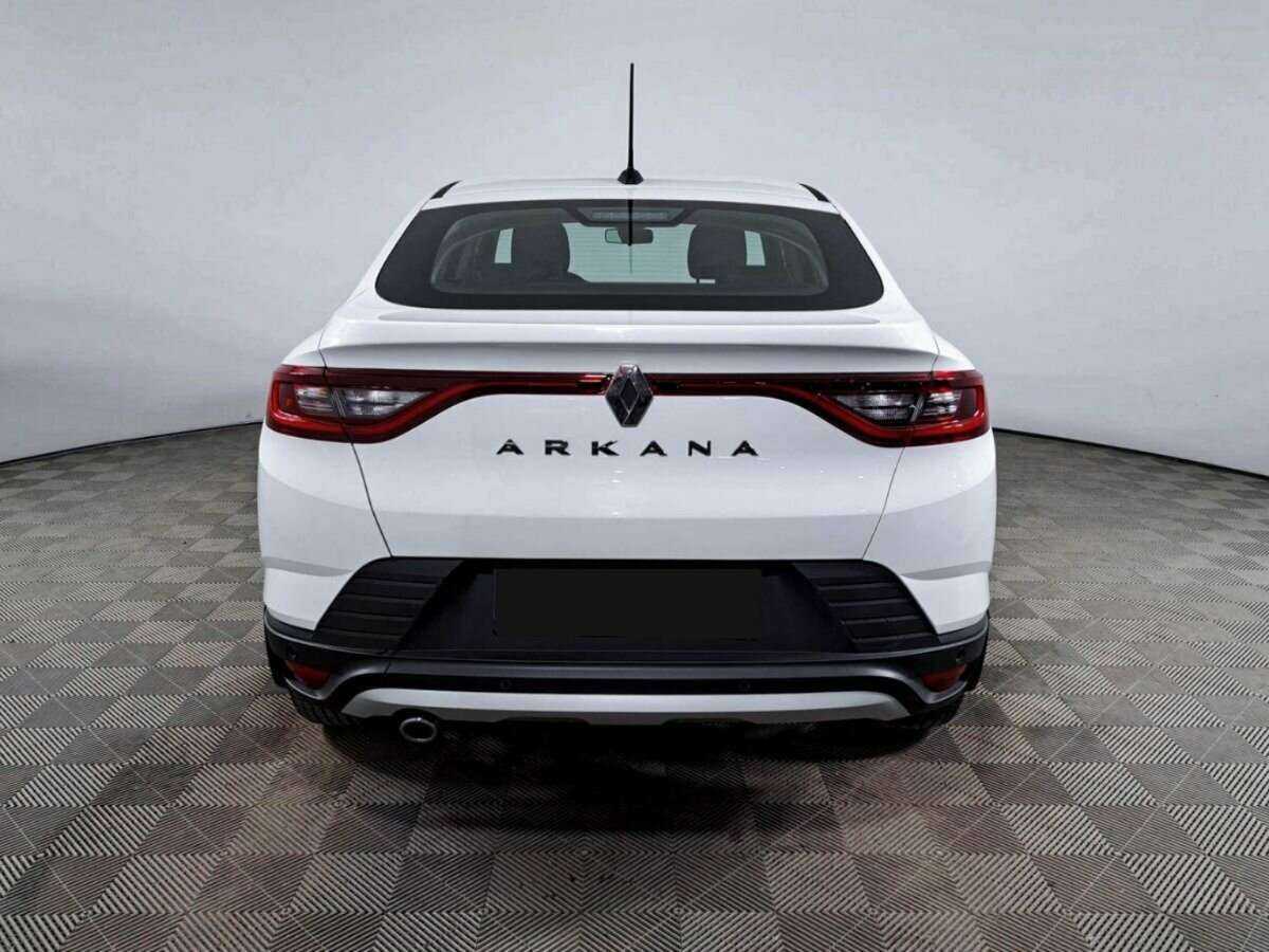 Renault Arkana, 2020 Фото №5