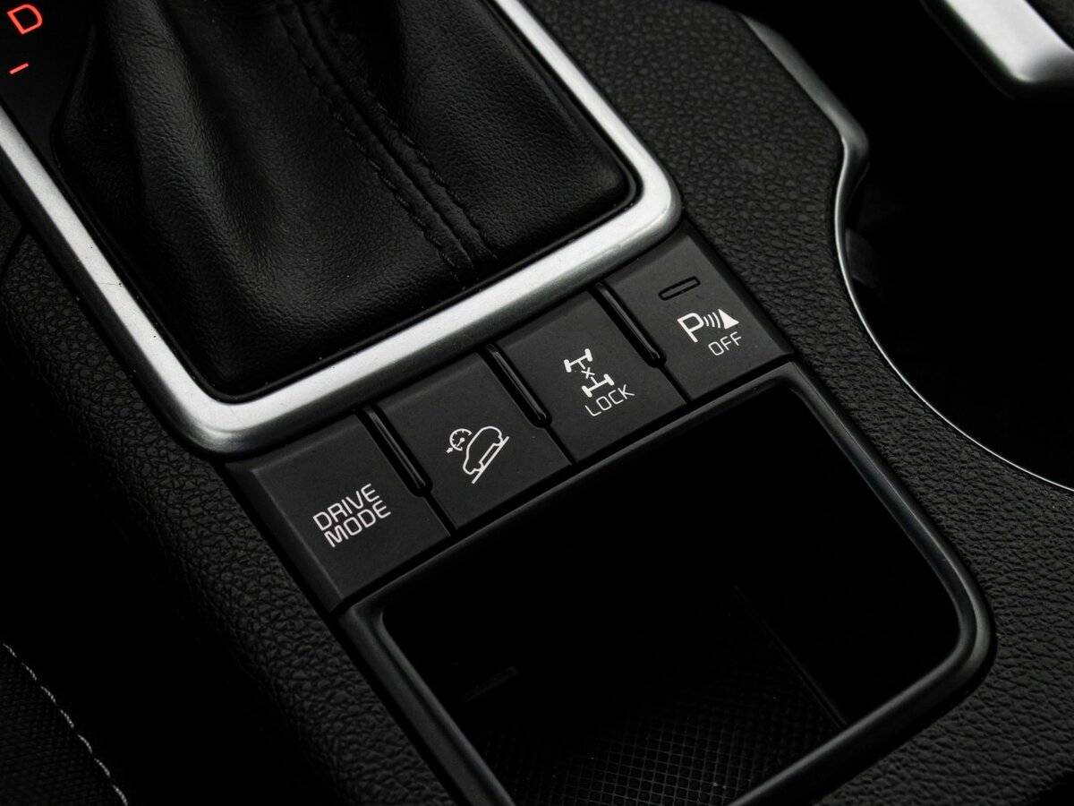 Kia Sportage, 2020 Фото №9