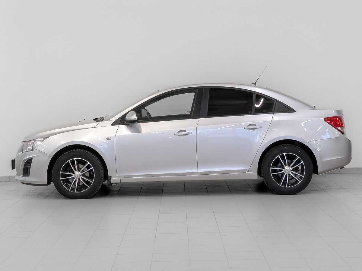 Chevrolet Cruze, 2013 Фото №8