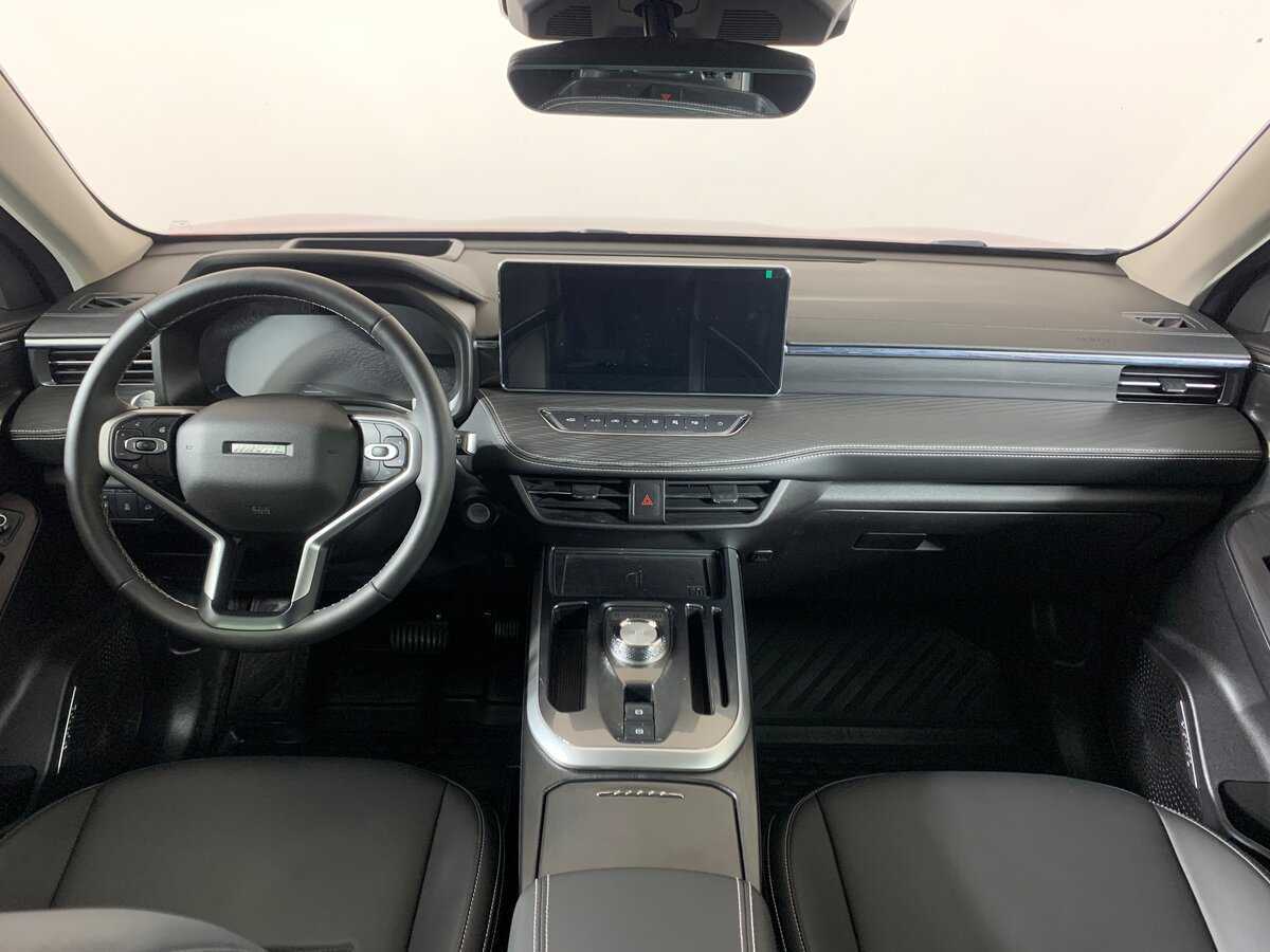 Haval Jolion, 2023 Фото №13