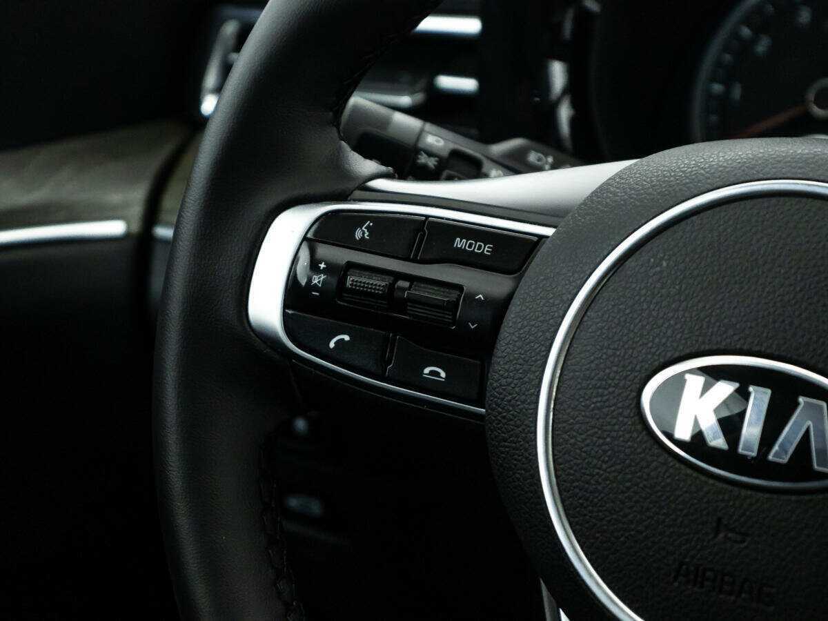 Kia K5, 2020 Фото №26